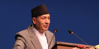 १५ खर्ब ३२ अर्बको बजेट