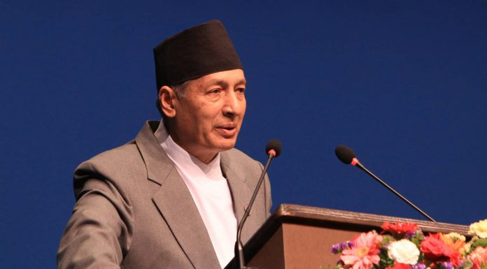 १५ खर्ब ३२ अर्बको बजेट