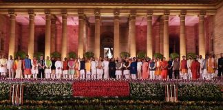 मोदी मन्त्रिपरिषदका सदस्यहरुको जिम्मेवारी:अमित शाह बने गृहमन्त्री, विदेशमन्त्रीमा एस जयशंकर