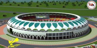 गौतमबुद्ध अन्तर्राष्ट्रिय क्रिकेट रंगशाला निर्माणकार्य रोकियो