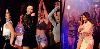 नेपाली फिल्म ‘पासवर्ड’मा देखिइन् सन्नी लियोन, भदौमा प्रदर्शनको तयारी