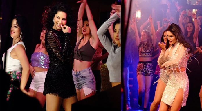 नेपाली फिल्म ‘पासवर्ड’मा देखिइन् सन्नी लियोन, भदौमा प्रदर्शनको तयारी