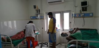 तीर्थयात्री चढेको बस दुर्घट्नाः२ को मृत्यु २१ घाईते