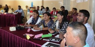 रेडियो संचारकर्मीहरुका लागि जीवन बचाऊ सम्बन्धि ३ दिने तालिम सुरु