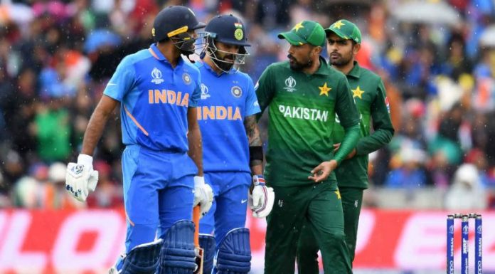 पाकिस्तान भारतसँग ८९ रनले पराजित