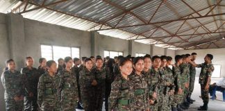 बालनिकेतनमा राष्ट्रिय सेवादलको तालिम सुरु