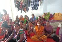 २५ दिने सिलाई कटाई तालिम सुरु