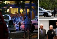 बन्दुधकारीले अन्धाधुन्ध गोली चलाउँदा ११ जनाको मृत्यु