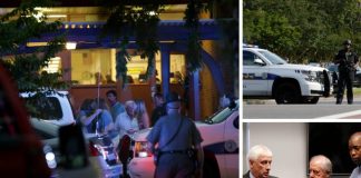 बन्दुधकारीले अन्धाधुन्ध गोली चलाउँदा ११ जनाको मृत्यु