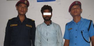 स्रोत नखुलेको रकम सहित एक पक्राउ