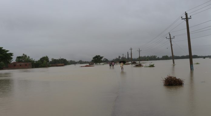 भारतीय बाँधका कारण सधै डुब्छ गौर