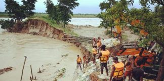 पुनःपानी पर्न थालेपछि त्रासमा रौहतटबासी