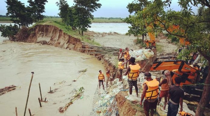 पुनःपानी पर्न थालेपछि त्रासमा रौहतटबासी