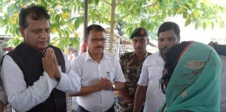 बाढीको समस्याको स्थायी समाधान: मुख्यमन्त्री