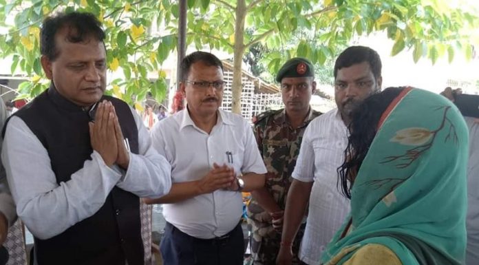 बाढीको समस्याको स्थायी समाधान: मुख्यमन्त्री