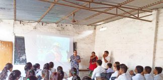 गौरमा शसस्त्रको जनचेतना मुलक तालिम