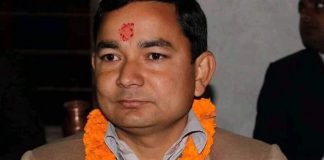 नेपाल कम्युुनिष्ट पार्टी रौतहटको इन्चार्जमा भट्टाराई