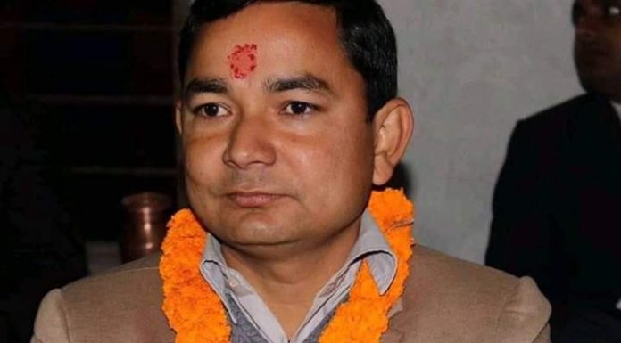 नेपाल कम्युुनिष्ट पार्टी रौतहटको इन्चार्जमा भट्टाराई