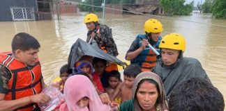 सेनाको सकृयताले जोगियो सयौको ज्यान