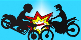 मोटरसाइकल एक आपसमा ठोक्किँदा एक जनाको ज्यान गयो