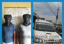 चोरी गर्न स्कारपियो चढ्दै चोर