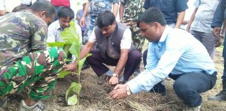 वन जंगलको महत्व बुझौं,संरक्षण गरौं/मन्त्री यादब