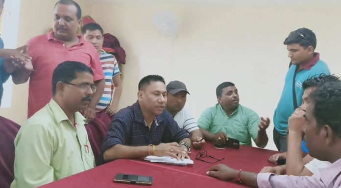 नेपाल ईट्टा उद्योग महासंघको साधारण सभा रौतहटको चन्द्रनिगाहपुरमा हुने