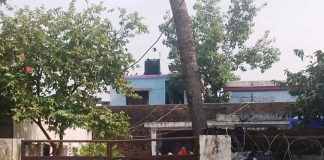 व्यवस्था फेरीयो फेरीएन जिल्ला कारागारको हालत