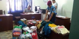 भन्सार छलेर ल्याउँदै गरेको अवैध कपडा बरामद