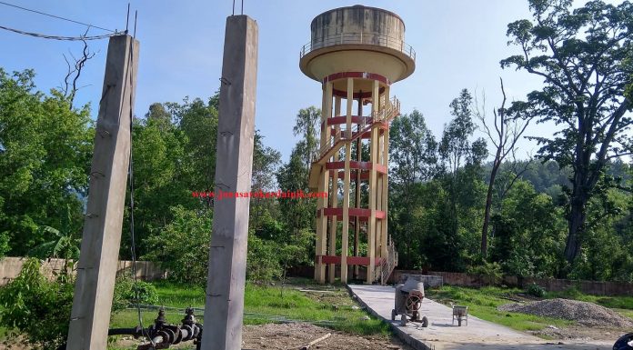 नियमित पानी पिउन पाउदैनन् गैंडाटारवासी