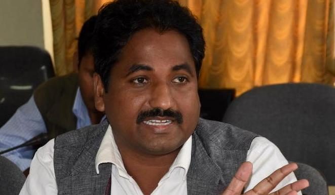 प्रदेश नम्बर २ का अध्यक्ष प्रभु साह द्वारा पदबाट राजीनामा