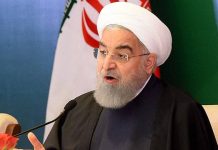 विदेशी सेना खाडीका लागी चुनौती, ईरानी राष्ट्रपति