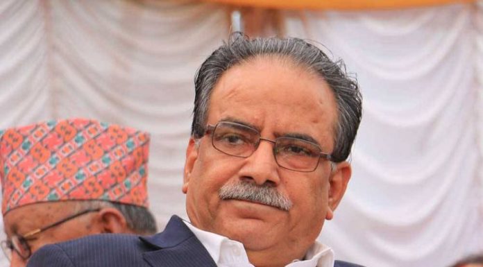 आफ्नो कुनै राजनीतिक ध्येय नरहेको दावी