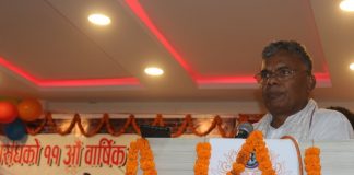 ईट्टा व्यवसायी आतंकित हुन आवश्यक छैन/मन्त्री यादब