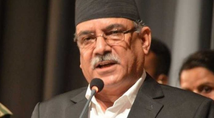 प्रचण्डद्धारा रेशम चौधरी छुट्ने संकेत