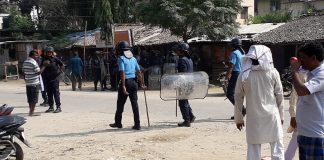 आलम पक्राउ परेपछि रौतहट सदरमुकाम गौर तनावग्रस्त