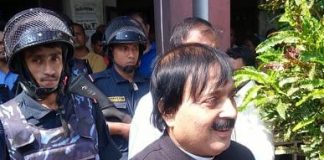 आलम बिरुद्ध आज अदालतमा मुद्धा दर्ता हुंदै