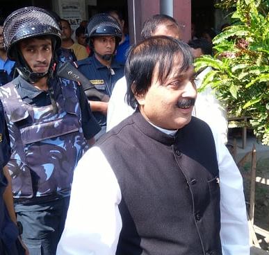 आलम बिरुद्ध आज अदालतमा मुद्धा दर्ता हुंदै