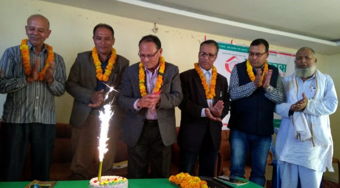 नवविकासले मनायो १२ औं बार्षिकोत्सब