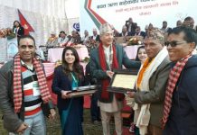 नव विकास प्रदेश २ कै उत्कृष्ठ सहकारी