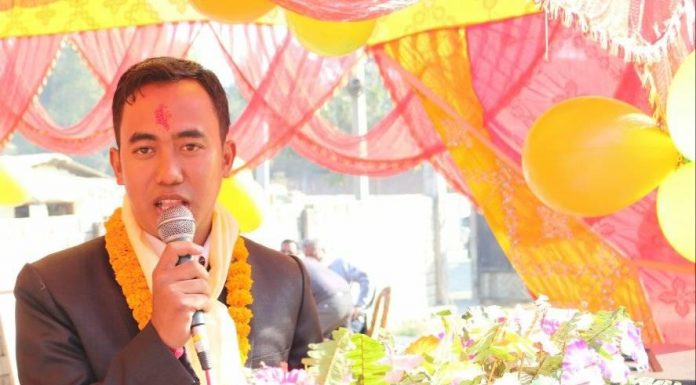 माग सम्बोधन नभए आन्दोलन हुन्छ:सभापति श्रेष्ठ