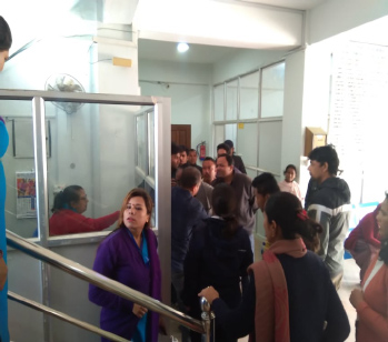 वन अधिकृत यादबले आफ्नो मर्यादा बिर्सिएपछि…