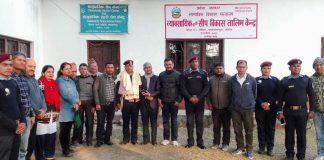 कोरोना भाइरस सम्बन्धि अन्तरक्रिया तथा परिचात्मक कार्यक्रम सम्पन्न