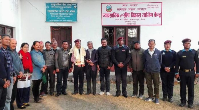 कोरोना भाइरस सम्बन्धि अन्तरक्रिया तथा परिचात्मक कार्यक्रम सम्पन्न