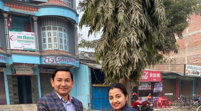 समिर भट्टराईःराजनीतिमा दोश्रो पुस्ताको आशालाग्दा नेता