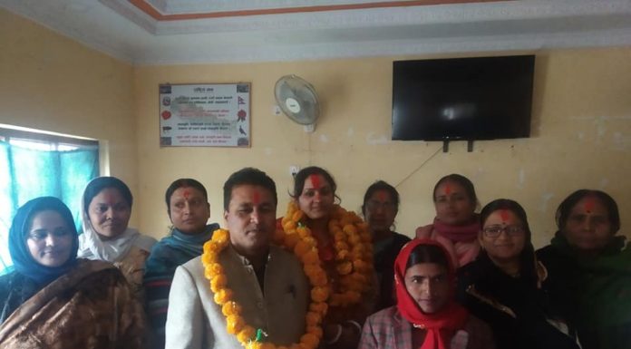 उपमेयर अधिकार संरक्षण समिति गठन