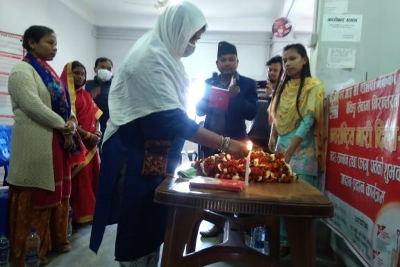 एनआईसी एसीया गुजरा शाखाद्धारा महिला सम्मानः न्यू सुपर चामत्कारिक निक्षेप योजना सार्वजनिक