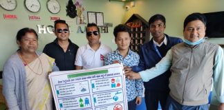 चन्द्रपुरको होटलहरुमा अनुगमन