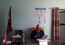 सम्भावित कोरोना संक्रमणको उपचारकोलागी निजगढमा अईसोलेसन तयार ः मेयर खनाल