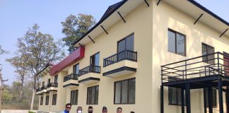 चन्द्रनिगाहपुरको क्वारेन्टाईन संचालनमा